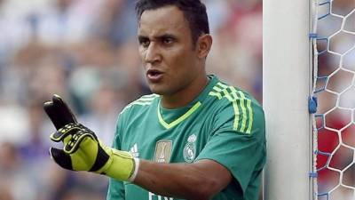 Keylor se ha ganado la titularidad bajo los tres palos del Real Madrid.
