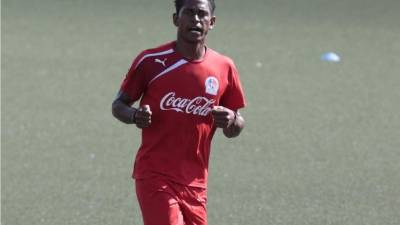 Costly asegura que de momento no piensa en la Selección.