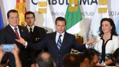 El gobierno de Enrique Peña Nieto dio otro golpe a los capos del narcotráfico en México.