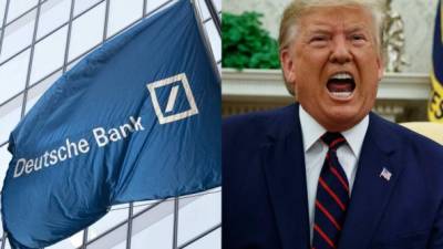 La entidad alemana es uno de los únicos grandes bancos occidentales que continuaron prestando dinero al imperio de Trump tras la quiebra de varios de sus casinos.