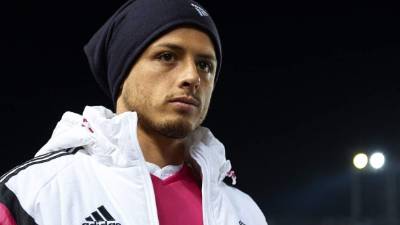 El mexicano anotó varios goles importantes en su estadía con el cuadro merengue.