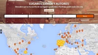 El Atlas se encuentra disponible en varios idiomas.