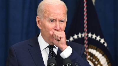 Biden se habría contagiado con la subvariante BA.5 de la cepa ómicron, responsable de entre el 75 y el 80 % de los contagios de la covid-19 en Estados Unidos, según su médico personal.