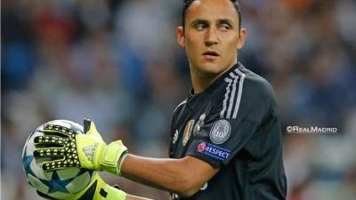 Keylor Navas se ha ganado la confianza de Rafa Benítez.