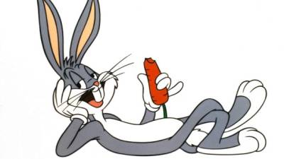 Bugs Bunny hizo famosa la frase: '¿Qué hay de nuevo, viejo?'.