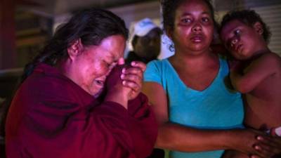 La hostilidad que enfrentan los migrantes centroamericanos por parte de los residentes de Tijuana desde su llegada a la frontera norte de México les apremia a pedir asilo cuanto antes en Estados Unidos o decidir si regresan a sus países.