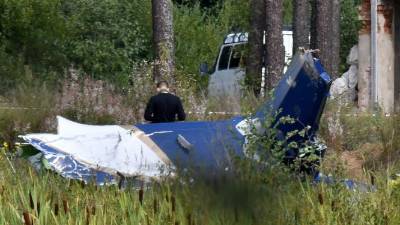 Prigozhin, líder del grupo Wagner, falleció en un accidente aéreo en agosto pasado.