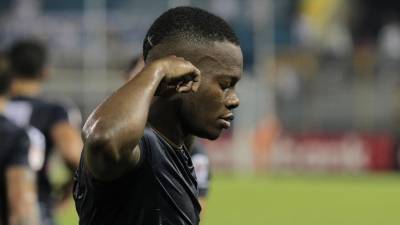 Júnior Lacayo estaría saliendo del cuadro crema.