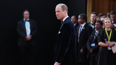El príncipe William realizó un inusual pronunciamiento sobre la guerra de Israel contra Hamás.