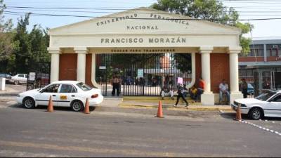 Este período las autoridades de la universidad esperan una matrícula de más de 14,000 estudiantes. Imagen de archivo.
