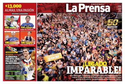 Legado imparable