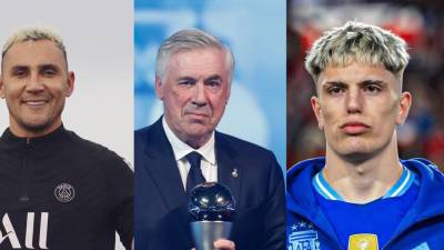 Los fichajes y rumores de las últimas horas en el campo internacional.