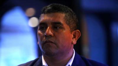 El excapitán Santos Rodriguez Orellana.