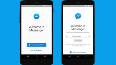 Messenger es una las aplicaciones más utilizadas a nivel mundial