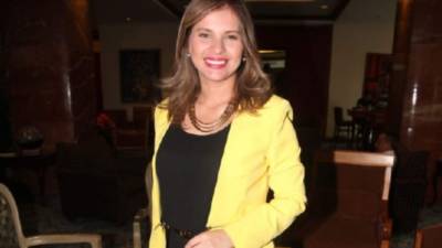 Cristina Rodríguez es el rostro del noticiero estelar de TN5.