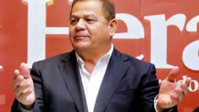 En la entrevista concedida a EL HERALDO, el candidato detalló todo lo que desea realizar en temas de empleabilidad, en caso de tomar las riendas del país. Foto: El Heraldo.