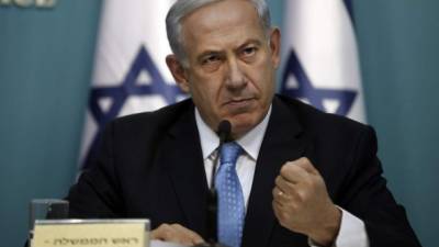 Netanyahu: 'Esperamos que la CPI rechace la demanda hipócrita hecha por la Autoridad Palestina'.