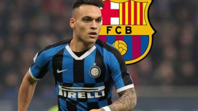 Lautaro Martínez es el objetivo del Barcelona para la próxima campaña. Sin embargo, Mundo Deportivo señala y revela los cinco delanteros que tiene en la mira el cuadro catalán si en un caso no se concreta el fichaje del atacante argentino que milita en el Inter de Milán.