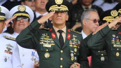 Hoy recibirá el mando de las Fuerzas Armadas el general Tito Livio Moreno Coello por un período de dos años.