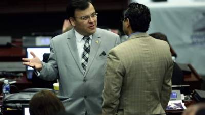 Diputados fueron convocados para este próximo lunes para seguir con la votación.