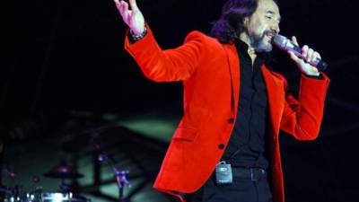 Marco Antonio Solís, mejor conocido como 'El Buki'.