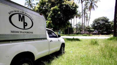 Los cadáveres de las dos mujeres fueron encontrados en El Carrizal.