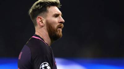 Messi es considerado el mejor jugador del Barcelona.