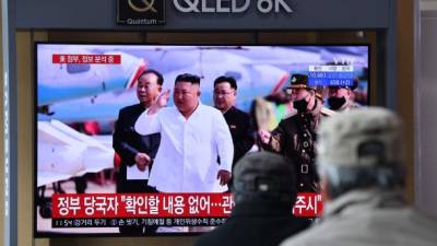 Los rumores del estado de salud de Kim Jong-un iniciaron el lunes pasado. Foto: AFP/Archivo