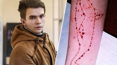 Phillip Budeikin fue acusado de incitar el suicidio entre los jóvenes a través de un 'grupo de la muerte' difundido a través de las redes sociales.