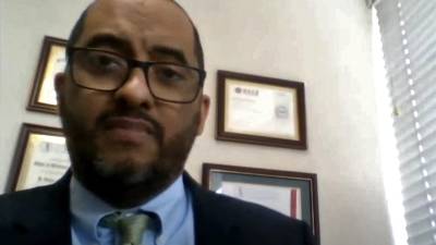 El embajador de Nicaragua ante la OEA, Arturo McFields, sorprendió hoy al denunciar la “dictadura de Ortega” en su país en una sesión de la entidad.