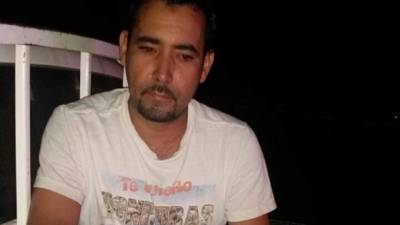 Israel Antonio Guardado Romero (38) es imputado por el delito de parricidio contra de su esposa María Antonia Enamorado Sarmiento (32).