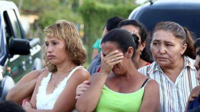 Durante el 2013 se registraron en Honduras un total de 6.757 asesinatos frente a los 7.172 de 2012, lo que representa una reducción de un 5,7 %, según cifras del Observatorio de la Violencia de la Universidad Nacional Autónoma del país centroamericano .
