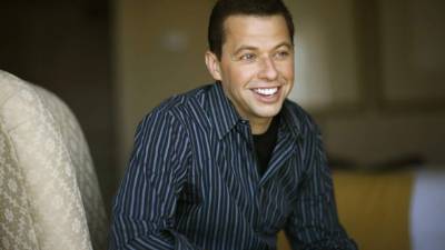 El actor Jon Cryer.