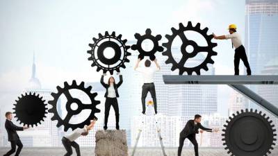 En el Sistema de Producción de Toyota (SPT), el término “jidoka” significa “automatización con un toque humano”.