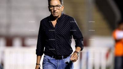 Salomón Nazar fue guardamenta de la Universidad, Olimpia y Motagua.