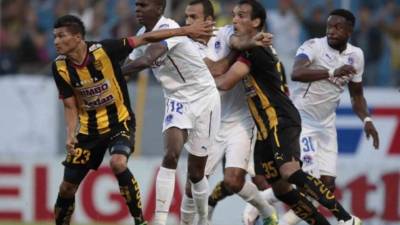 Real España y Olimpia tendrán un duelo de poder a poder.