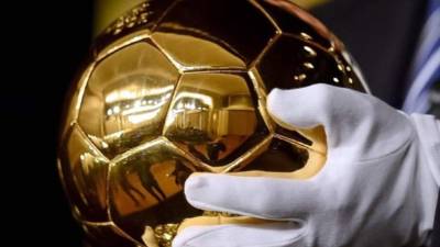 France Football entregará próximo 3 de diciembre el Balón de Oro 2018.