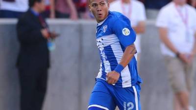 Arnold Peralta no tiene nada contentos a los dirigentes del Vida.