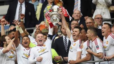 Los diablos rojos se consagraron campeones. Foto EFE/.