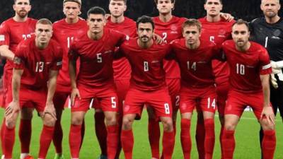 Dinamarca presentó este lunes una lista de 21 jugadores convocados para el Mundial.