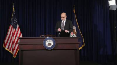 La semana anterior, la Fed anunció el fin de las medidas de estímulo.