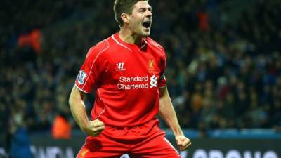 Steven Gerrard jugará la próxima temporada en Estados Unidos.
