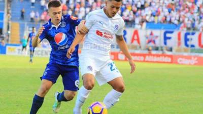 Motagua y Olimpia son los representantes de Honduras en la Liga de Campeones de Concacaf.