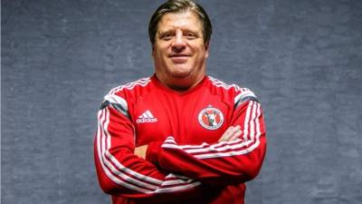 Herrera tiene la misión de rescatar a los Xolos.