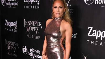 JLo interpretará un tema del filme ‘Second Act’.