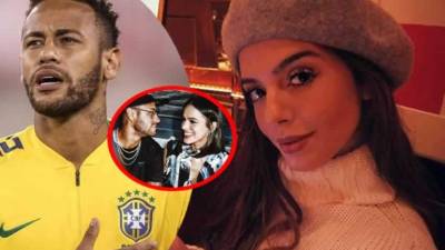 Neymar ha sido relacionado con la hermosa actriz Giovanna Lancellotti, según publican los medios brasileños, tiempo después de terminar su noviazgo con Bruna Marquezine. ¡Conoce a la posible nueva novia del futbolita!