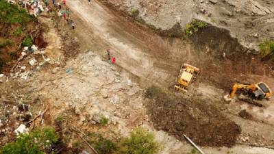 L5 millones en pérdidas. Ediles de Cucuyagua estiman que el problema ha causado daños a la economía local.