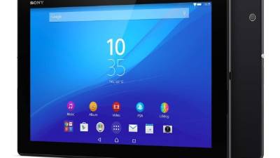 La Xpiria Z4 para usar con comodidad.