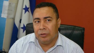 Adonay Padilla fue suspendido de su cargo como coordinador de fiscales en La Ceiba.