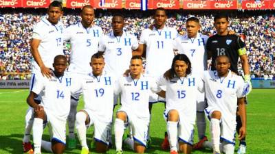 El conjunto hondureño registra el segundo promedio de edad más alto de la Copa del Mundo.